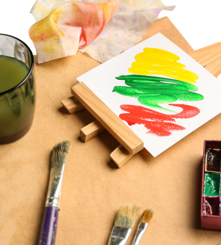 art supplies